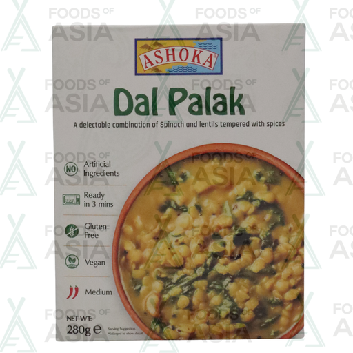 Ashoka Dal Palak 280g