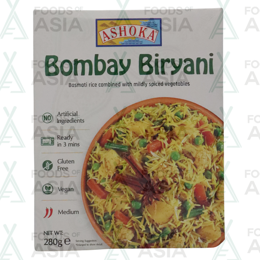 Ashoka Bombay Biryani 280g
