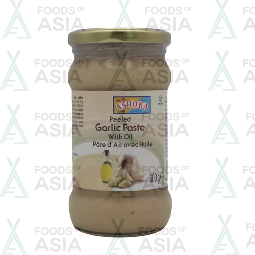 Ashoka Garlic Paste 300g