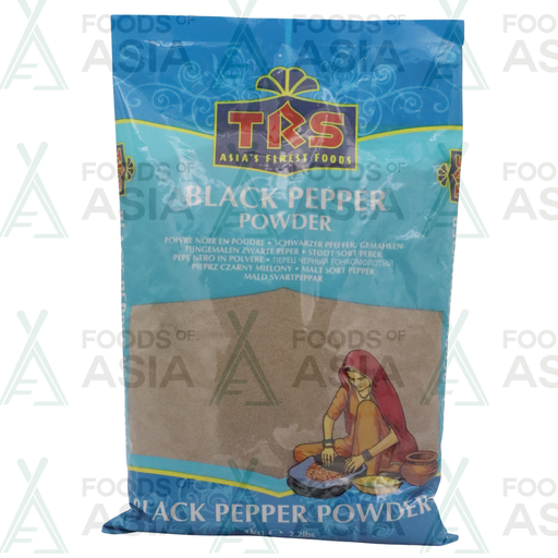 TRS Black Pepper Powder 1kg
