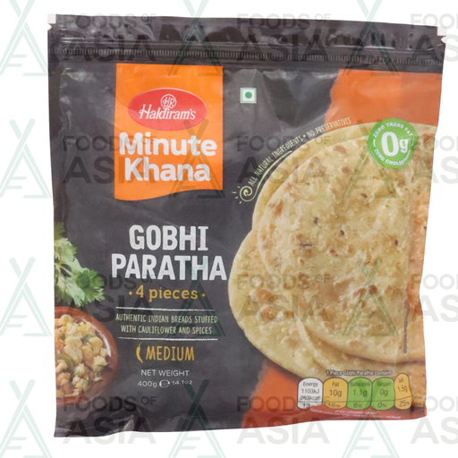 Haldiram's Gobhi Paratha 400g