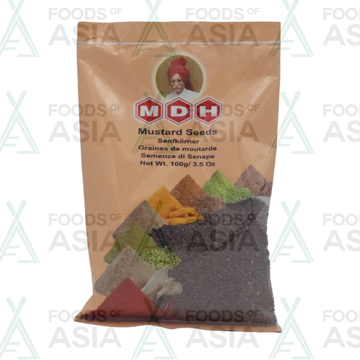 MDH Mustard Seeds 100g