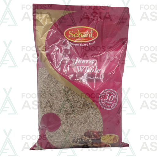 Schani Jeera Whole 400g