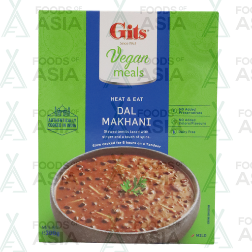 Gits Dal Makhani 300g
