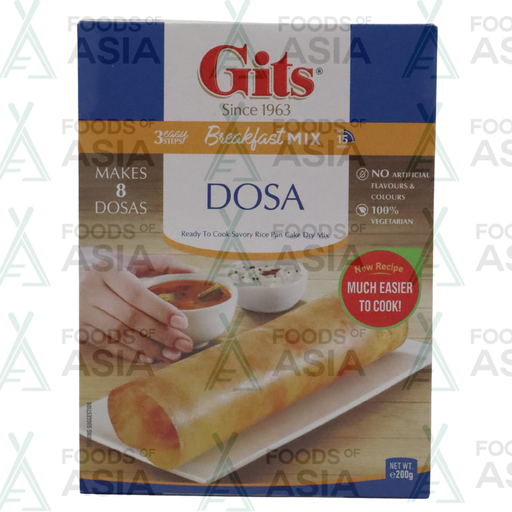 Gits Dosa 200g