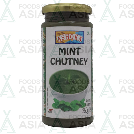 Ashoka Mint Chutney 250g