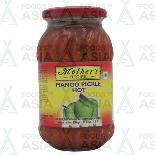 Mothers's Mango Pickle 500g