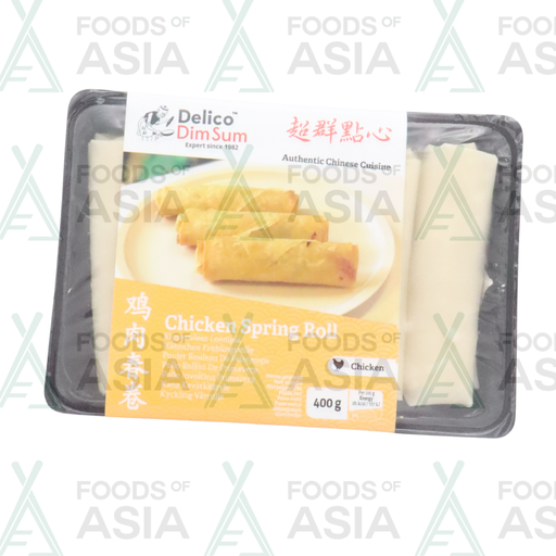 Delico Spring Roll Chicken 400g