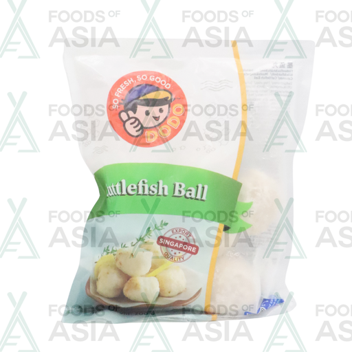 Dodo Cuttlefish Ball 200g