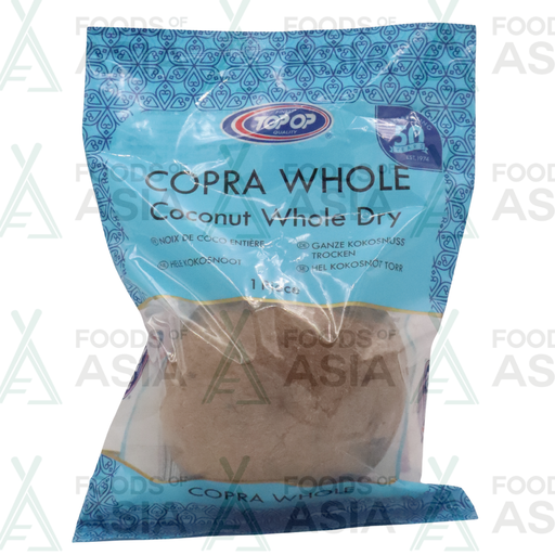 Topop Coconut  Whole 1pcs