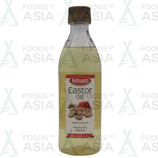 Niharti Castor Oil 500ml
