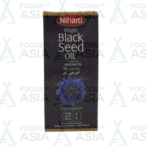 Niharti Black Seed Oil 50ml