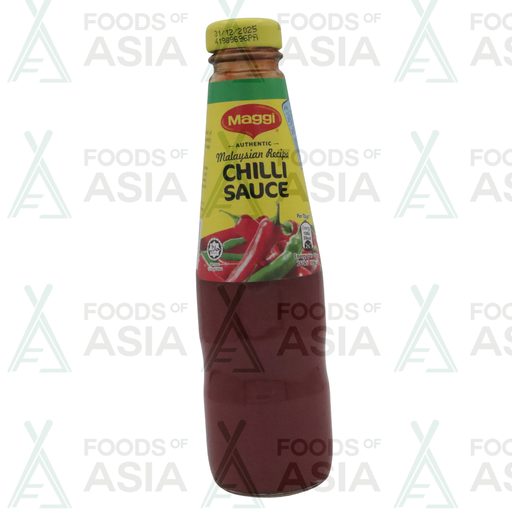 Maggi Chilli Sauce 340g