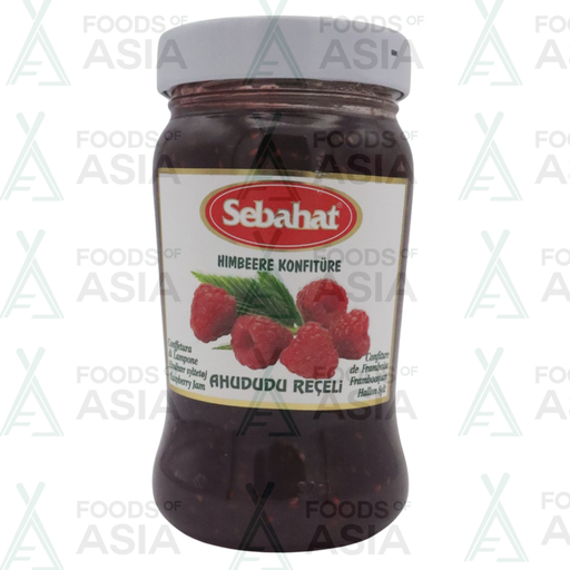 Sebahat Raspberry Jam 360g