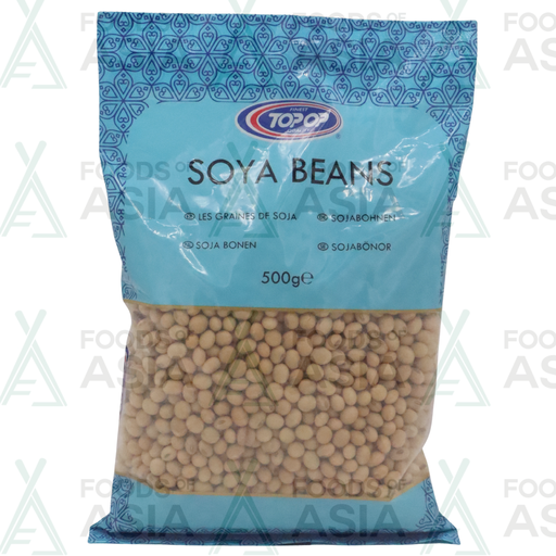 Topop Soya Beans 500g