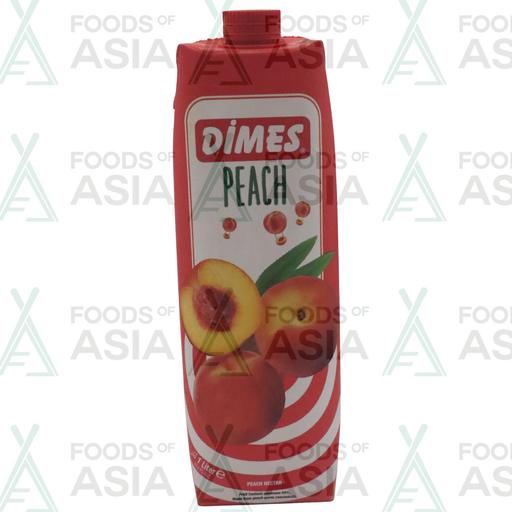 Dimes Peach Drink 1L