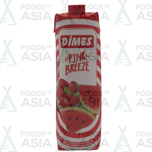 Dimes Pink Breeze Drink 1L