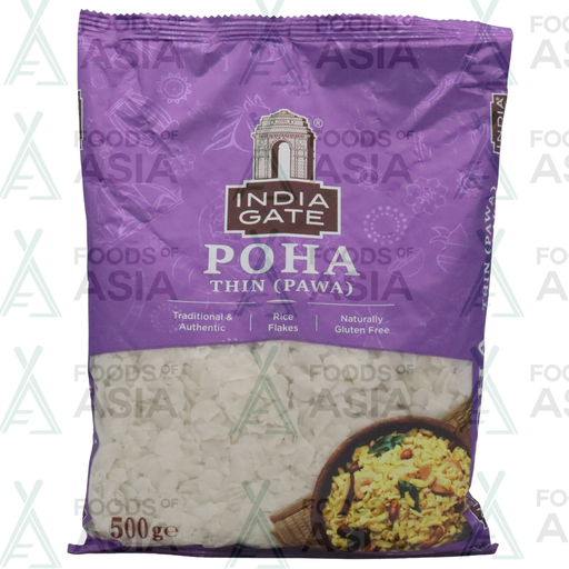India Gate Thin Poha 500g