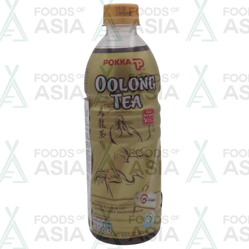 Pokka Drink Oolong Tea 500ml