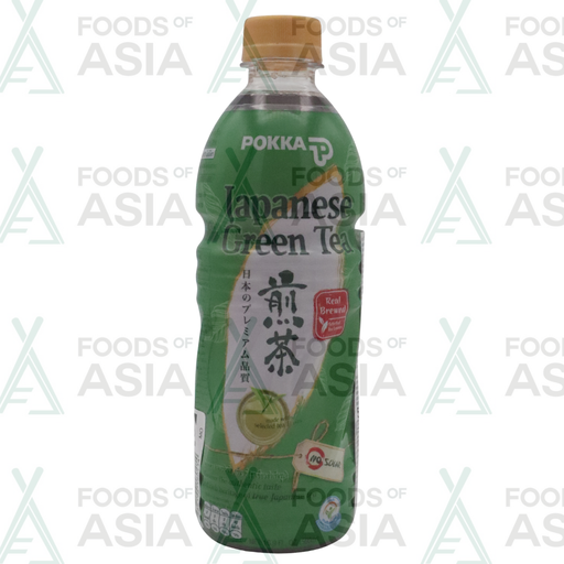Pokka Drink Japanese Green Tea 500ml