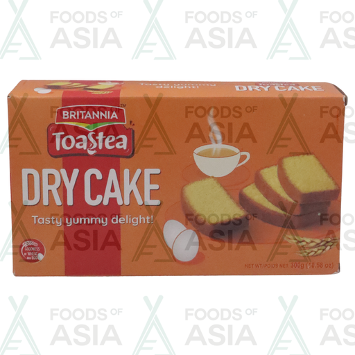 Britannia Dry Cake 300g