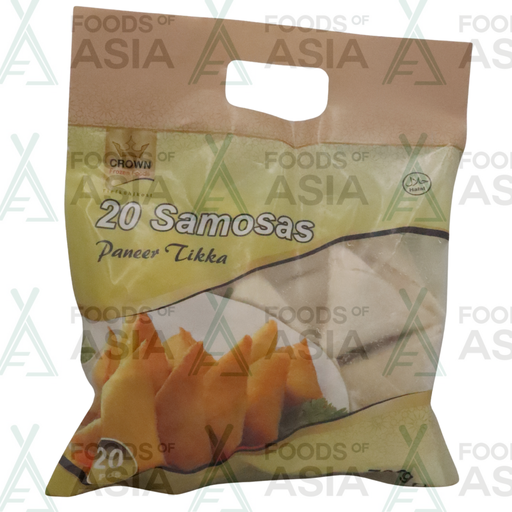 Crown Samosas Paneer 700g