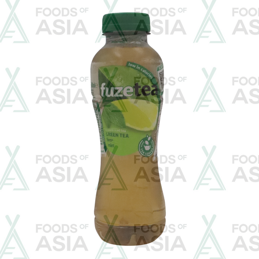 Fuze Green Tea Lime Mint 40cl
