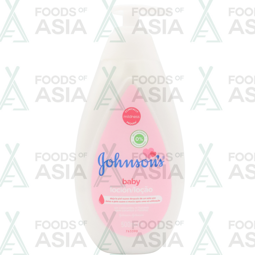 Johnson's Baby Locion 500ml