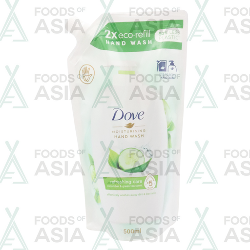 Dove Moisturising Hand Wash 500ml