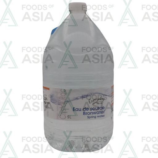 Everyday Spring Water 5L