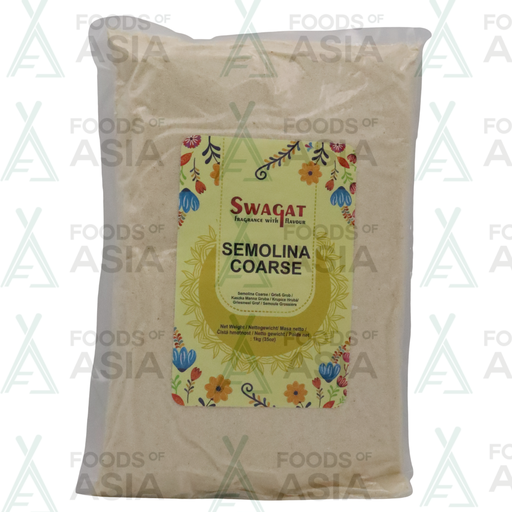 Swagat Semolina Coarse 1kg