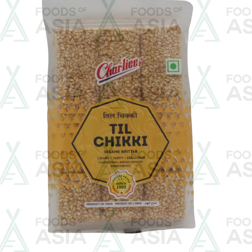 Charliee Til Chikki 100g