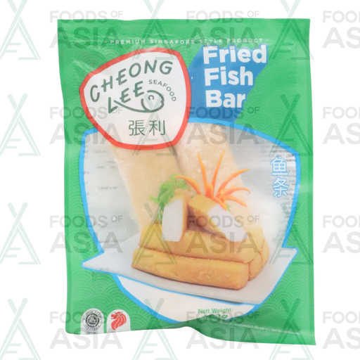Cheong Fish Bars Cheong Lee 150g