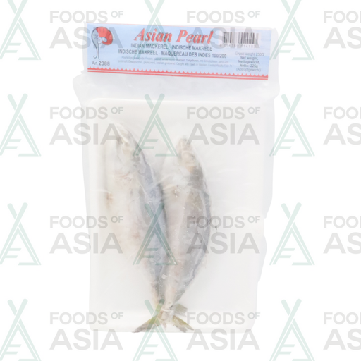 Asian Choice Tilapia G&S IWS 