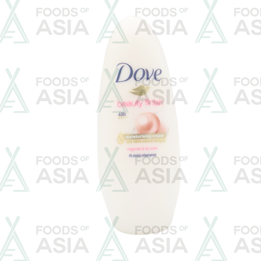Dove Deodorant Beauty Finish 50ml