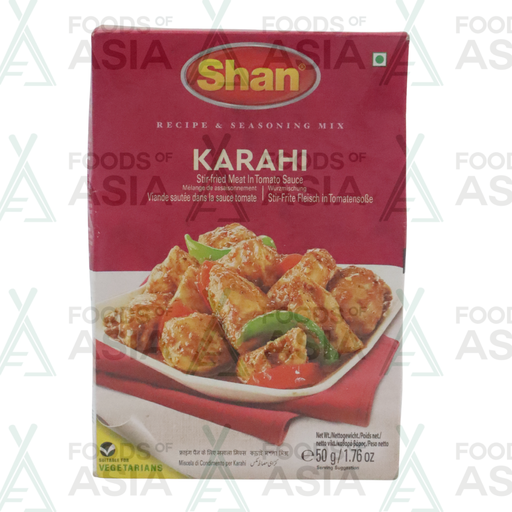 Shan Karahi Masala 50g