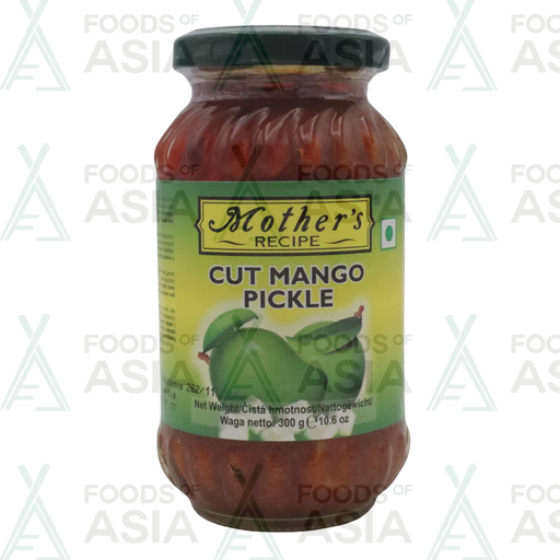 Mother's Cut Mango Pickle 300g