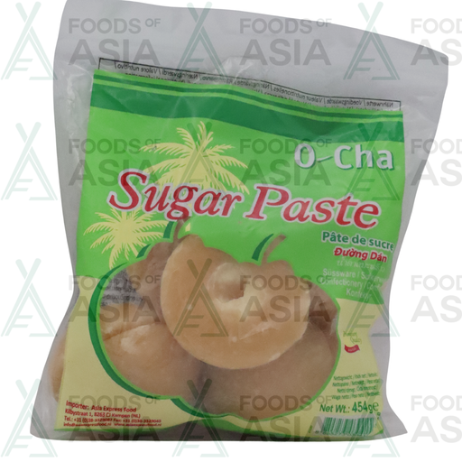 O-CHA Palm Sugar 454g