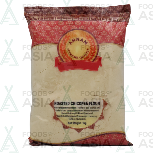 Annam Roasted Chickpea Flour 1kg