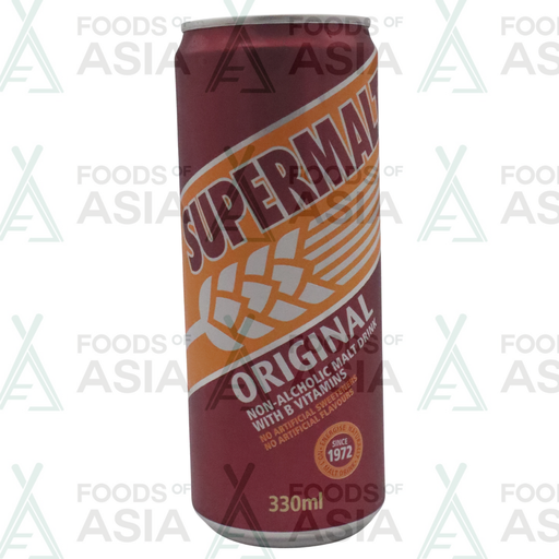 Supermalt Original 330ml