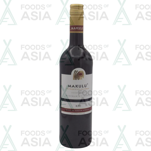 Makulu Wine Red 13%VOL 750ml