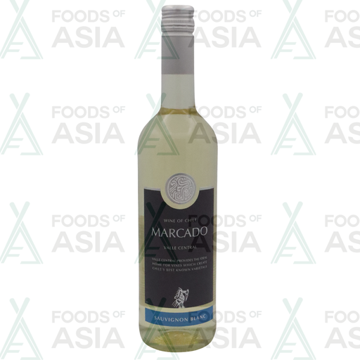 Marcado Wine Of Chile 12,5% VOL 750ml