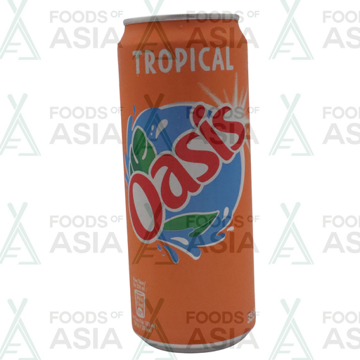Oasis Tropical 33cl