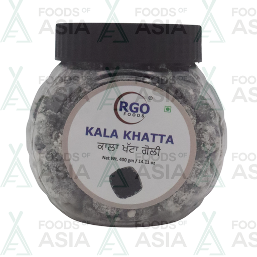 RGO Kala Khatta 400g