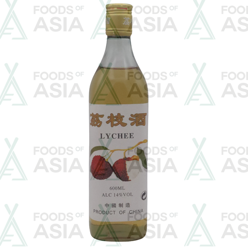 ZW Lychee Wine 14%VOL 600ml