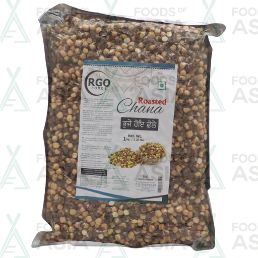 RGO Roasted Chana 1kg