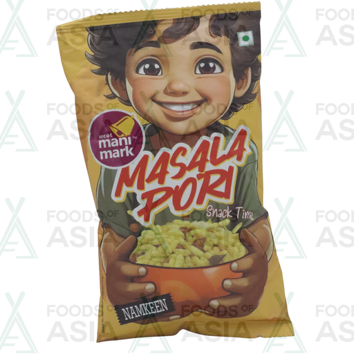 Mani Mark Masala Pori 80g