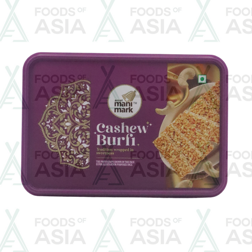Mani Mark Cashew Burfi 140g