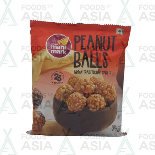 Mani Mark Peanut Balls 190g