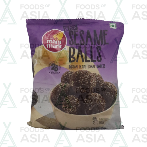 Mani Mark Black Sesame Balls 150g